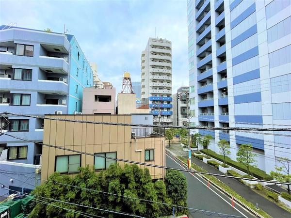 大森北１丁目マンション