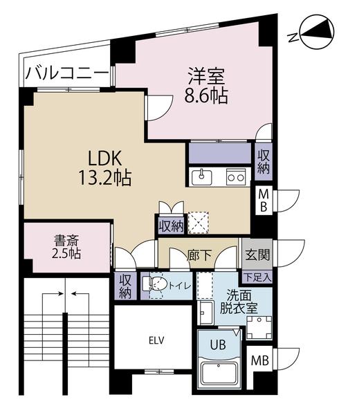 大森北１丁目マンション