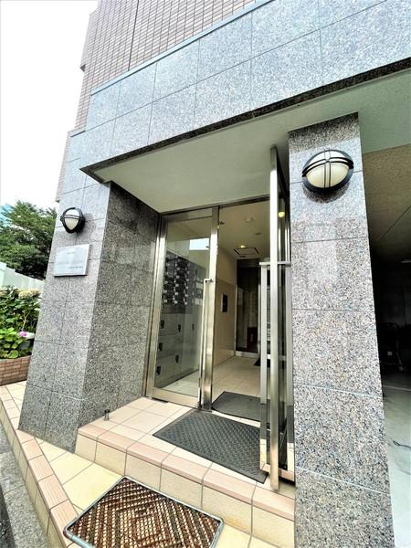 品川区豊町２丁目のマンション
