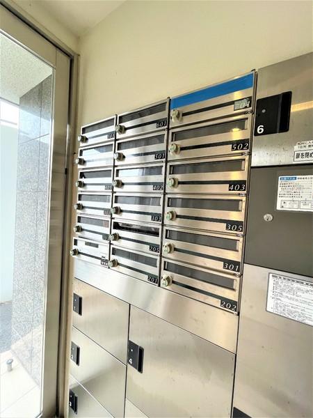 品川区豊町２丁目のマンション