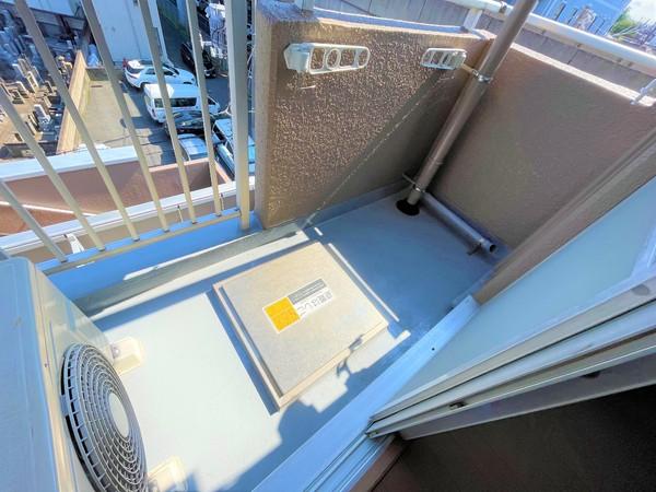 品川区南品川２丁目のマンション