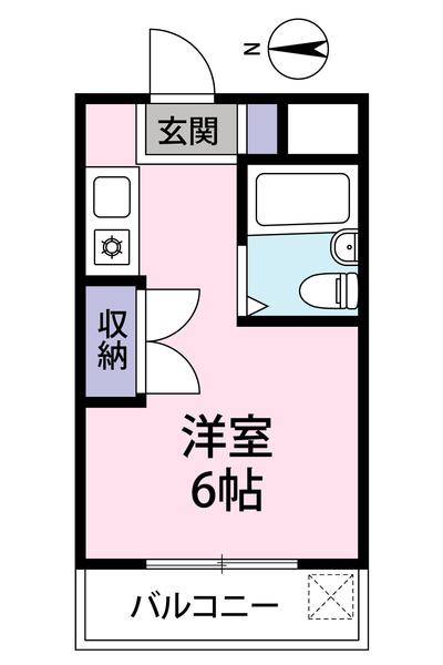 ピュアコーポヤマザキ
