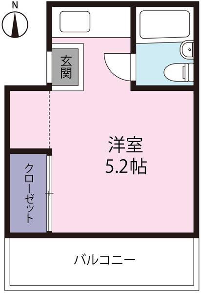 品川区西大井１丁目のアパート