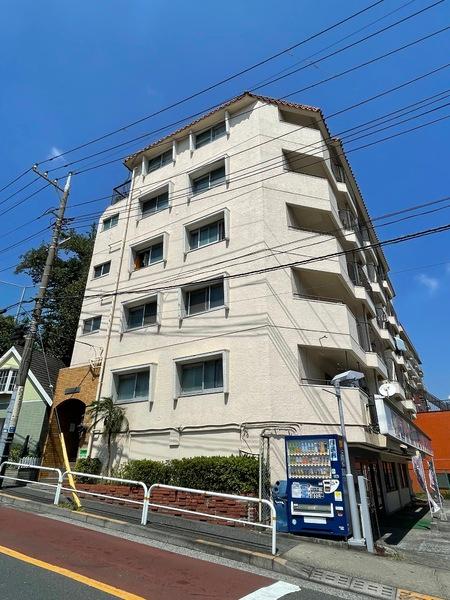ヴィラ木の芽坂