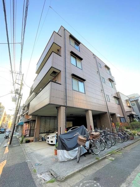 品川区二葉３丁目のマンション