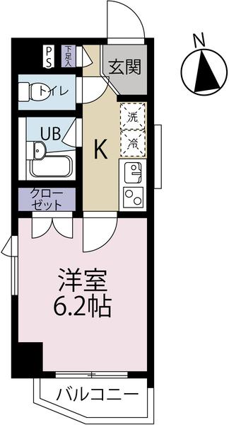 品川区大井１丁目のマンション