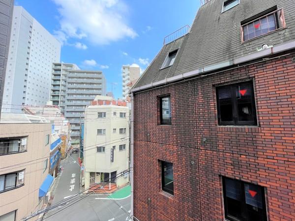 品川区大井１丁目のマンション