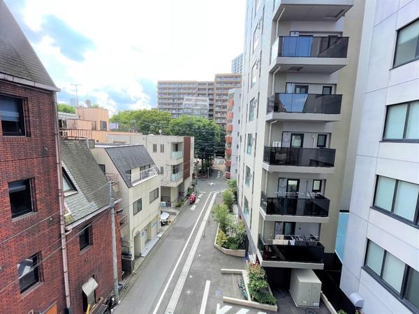 品川区大井１丁目のマンション