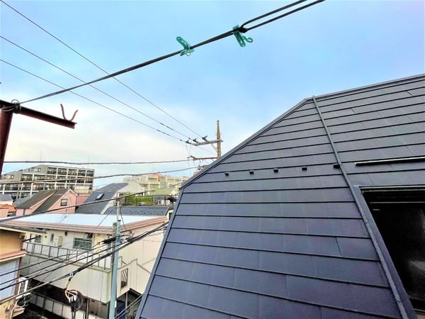 関矢荘(現地からの眺望)