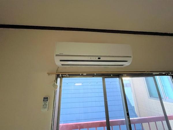 関矢荘(その他設備)