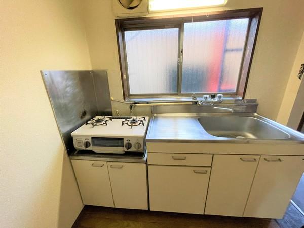 関矢荘(キッチン)