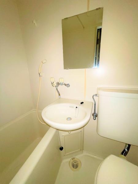 関矢荘(洗面台・洗面所)