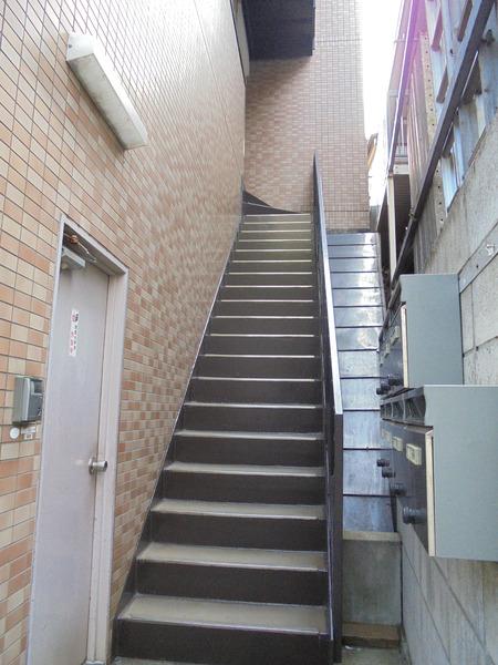 品川区豊町２丁目のマンション