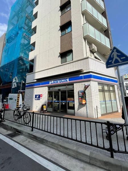 THE PLACE 八景(ローソン金沢八景駅前店)