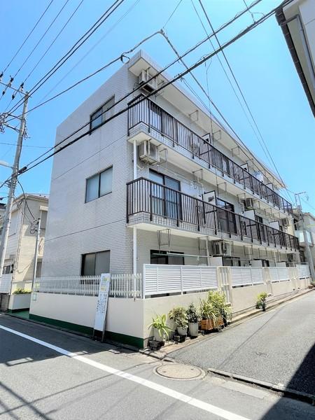 品川区東大井１丁目のマンション