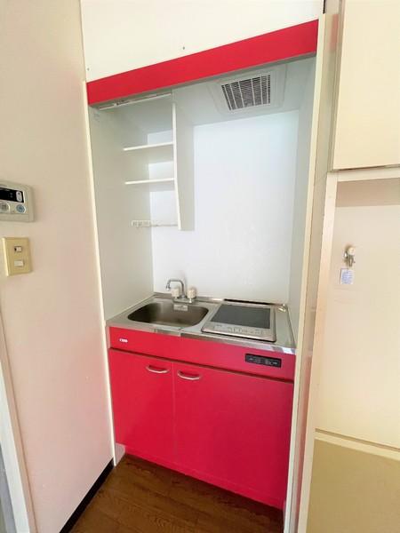 品川区東大井１丁目のマンション