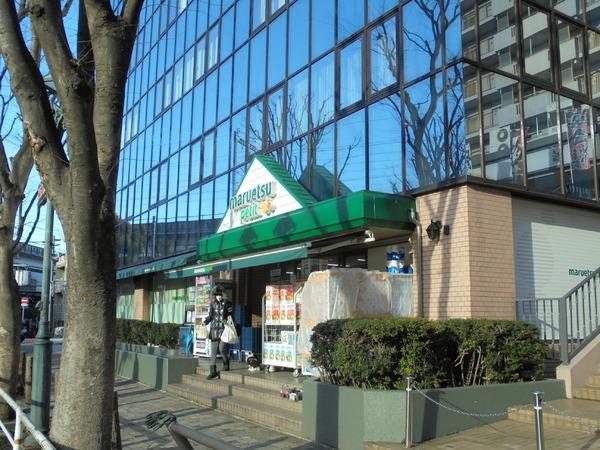 メゾンヤマモト(マルエツプチ西大井駅前店)