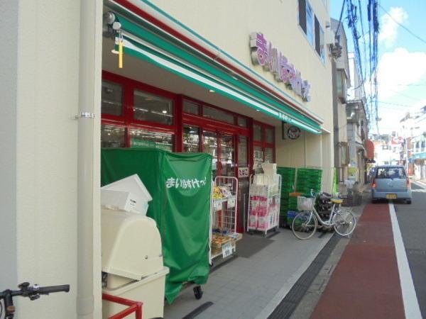 品川区南大井５丁目のマンション(まいばすけっと立会川駅西店)