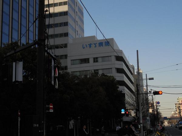 品川区南大井５丁目のマンション(いすゞ病院)