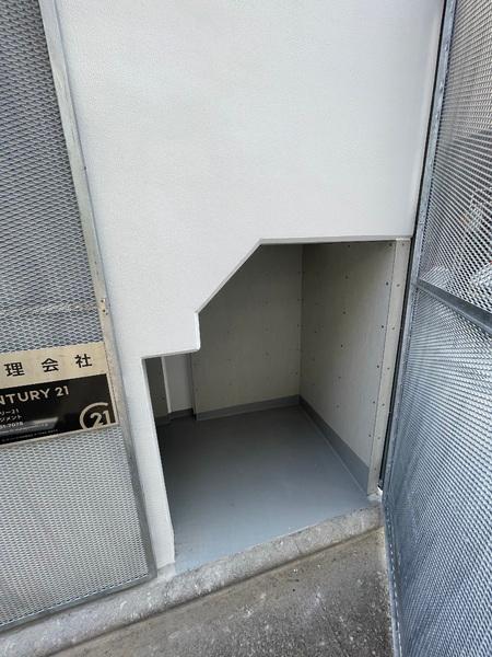 品川区南大井５丁目のマンション