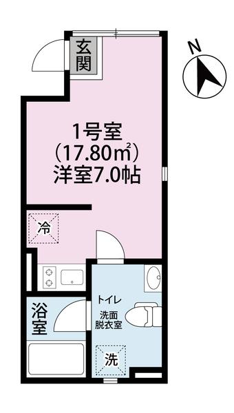 エバーグリーン南大井