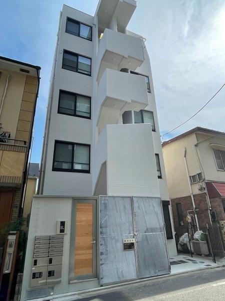 品川区南大井５丁目のマンション