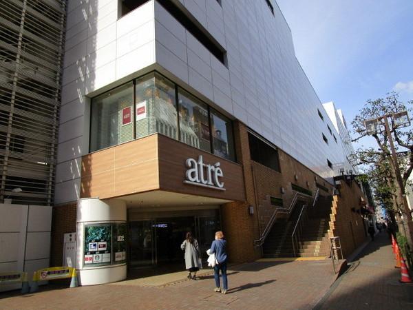 品川区南大井５丁目のマンション(アトレ大森)