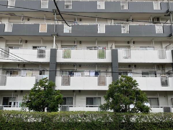 品川区南大井５丁目のマンション