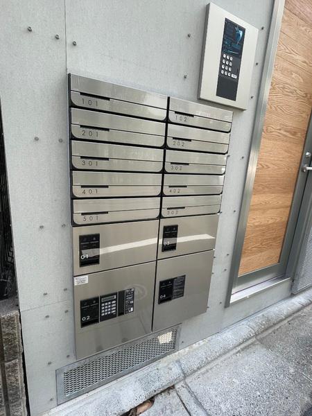 品川区南大井５丁目のマンション