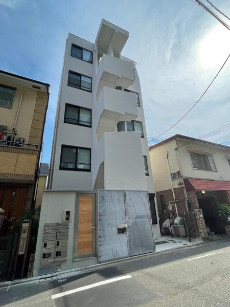 品川区南大井５丁目のマンション