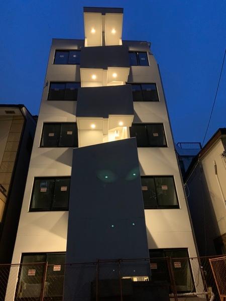 品川区南大井５丁目のマンション