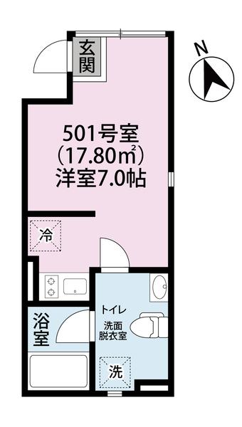 品川区南大井５丁目のマンション