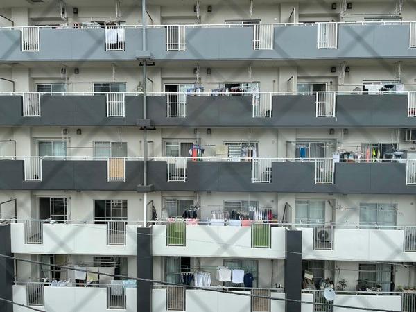 品川区南大井５丁目のマンション