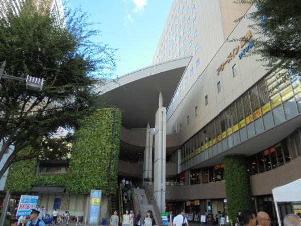 品川区大井２丁目のアパート(阪急大井町ガーデン)
