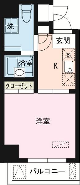 レジディア大井町