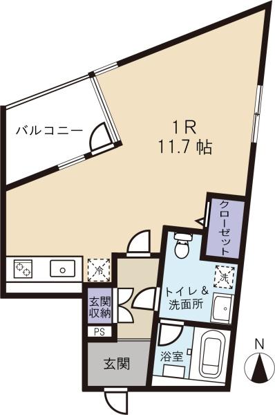 アズ大井町レジデンス