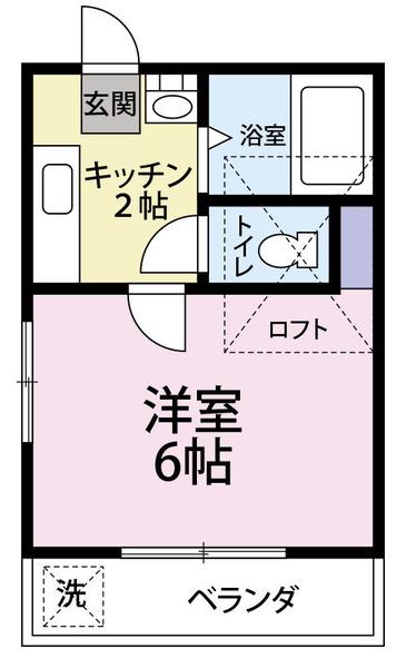 エクセレントフラッツ戸越公園