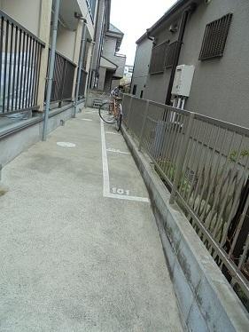 エクセレントフラッツ戸越公園