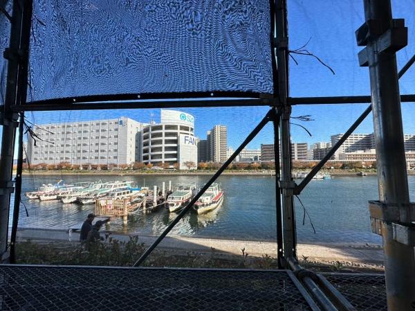 リバーサイドマンションＢ棟