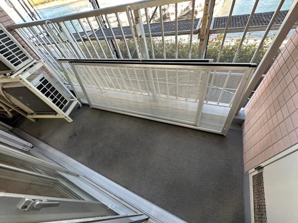 リバーサイドマンションＢ棟