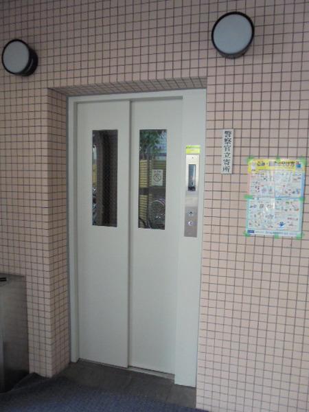 リバーサイドマンションＢ棟