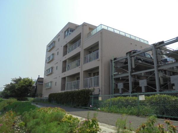 リバーサイドマンションＢ棟