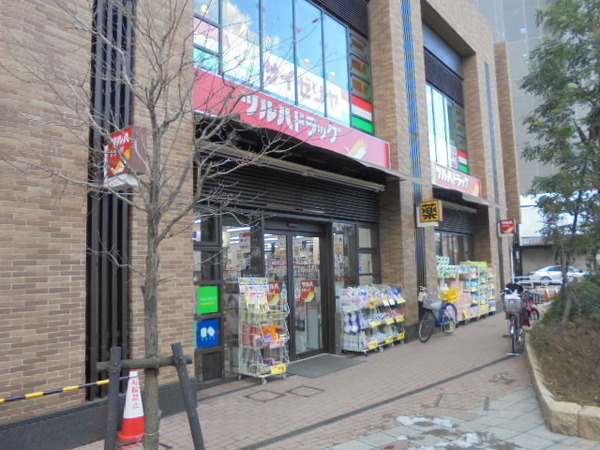 プレミアムキューブ品川ウエスト(ツルハドラッグ大井1丁目店)