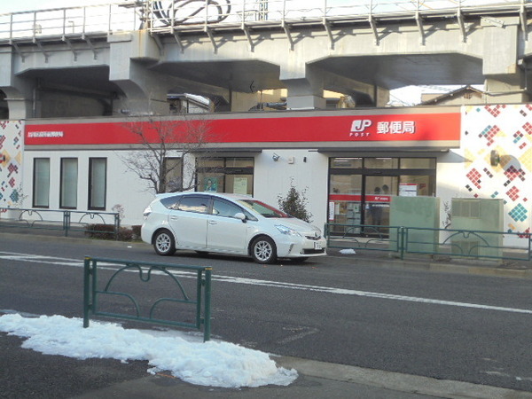 プレミアムキューブ品川ウエスト(品川区役所前郵便局)