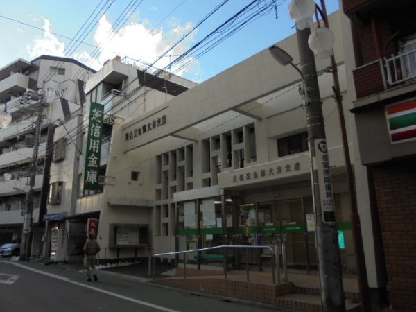 プレミアムキューブ品川ウエスト(芝信用金庫大井支店)