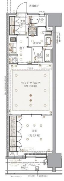 レ・ジェイドクロス千代田神保町
