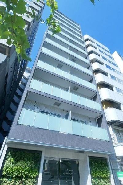 ＧＥＮＯＶＩＡ東神田ｇｒｅｅｎ　Vｅｉｌ