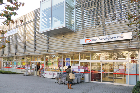 Ｃｏｚｙ大井公園(オーケー青物横丁店)