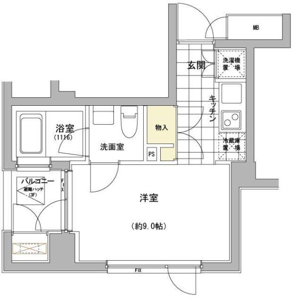 ＦＯＲＴＩＳ池上