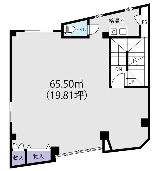 洗足池今井ビル